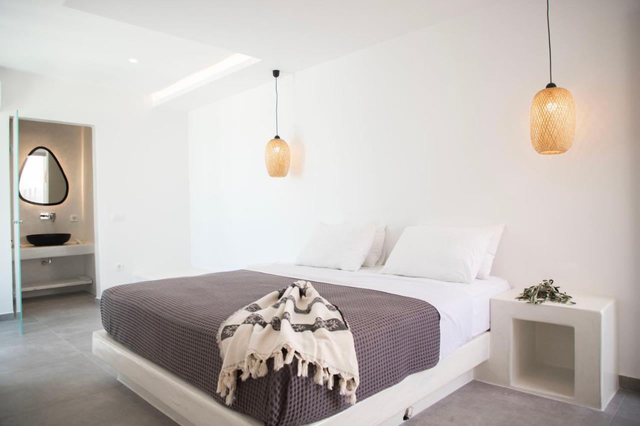 Aparthotel Caldera Cliff Illusion Fira  Exterior foto