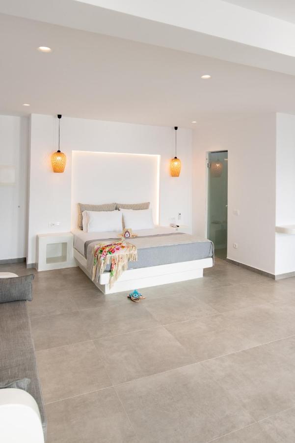 Aparthotel Caldera Cliff Illusion Fira  Exterior foto